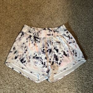 EUC Women's Tie-Dye Shorts